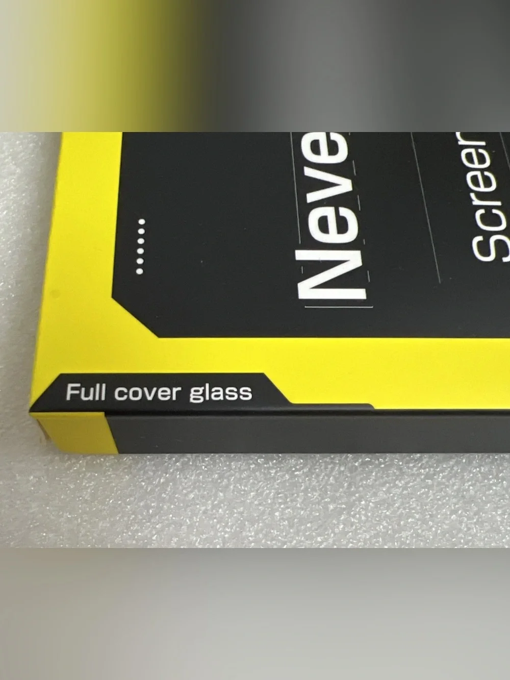Never Break Screen Protector for iPhone 17 Scratch Resistant 2 Pack